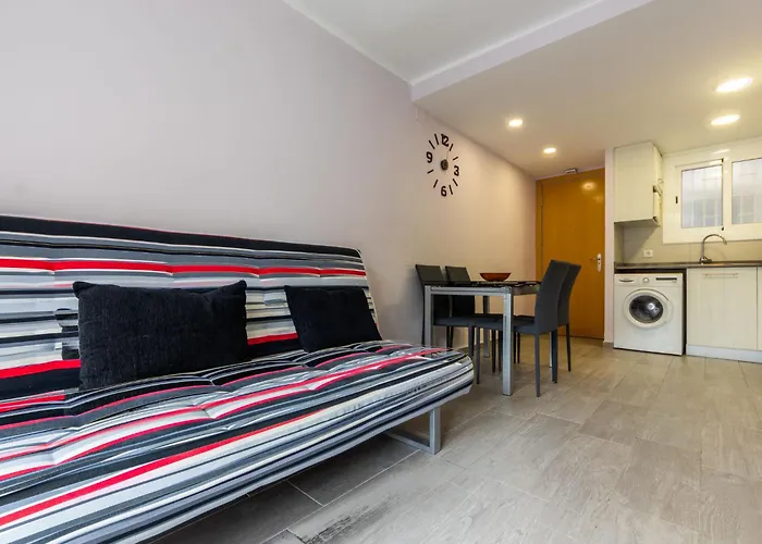 Alda By Interhome Segur de Calafell